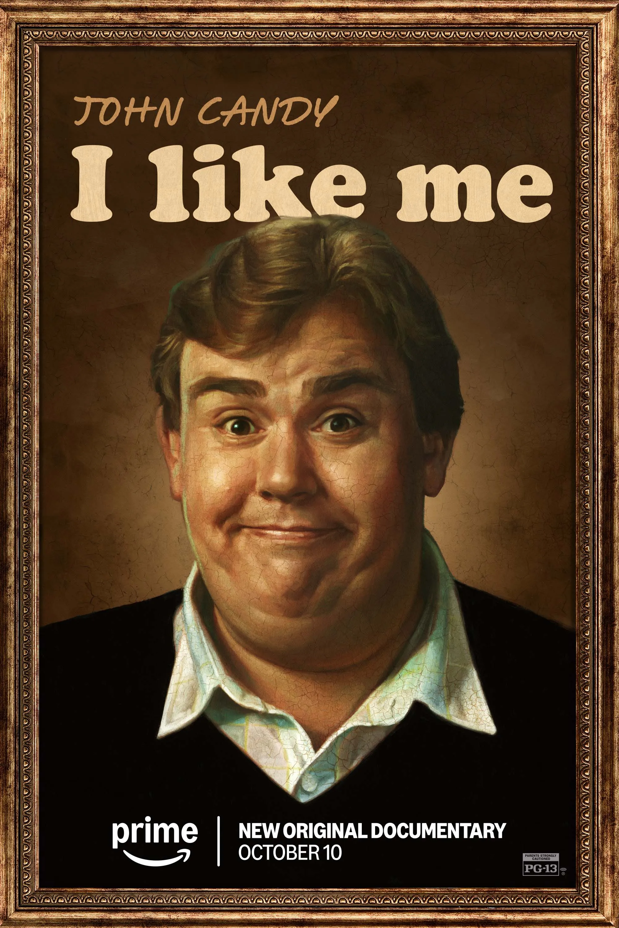 John Candy: I Like Me poster