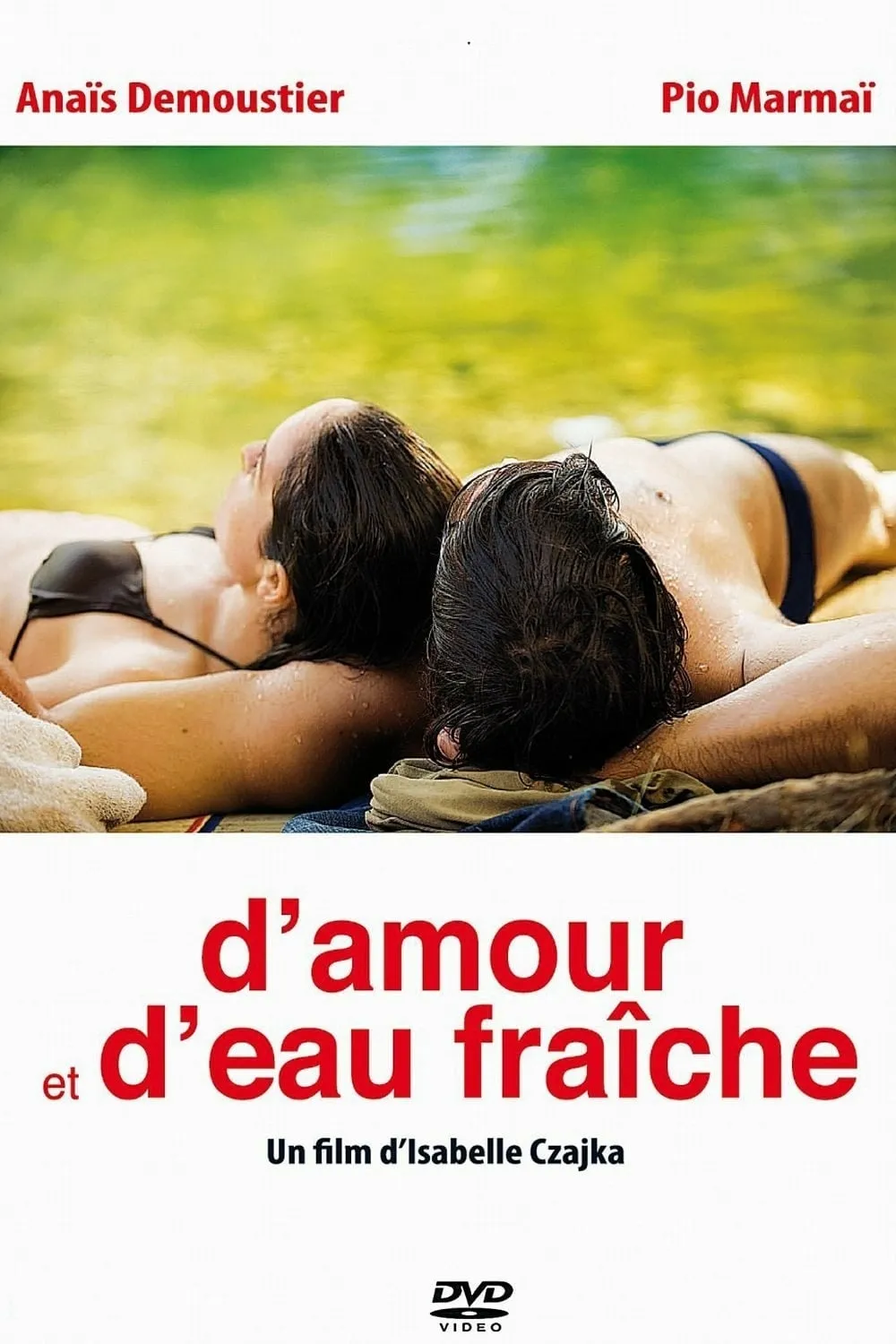 D'amour et d'eau fraîche poster