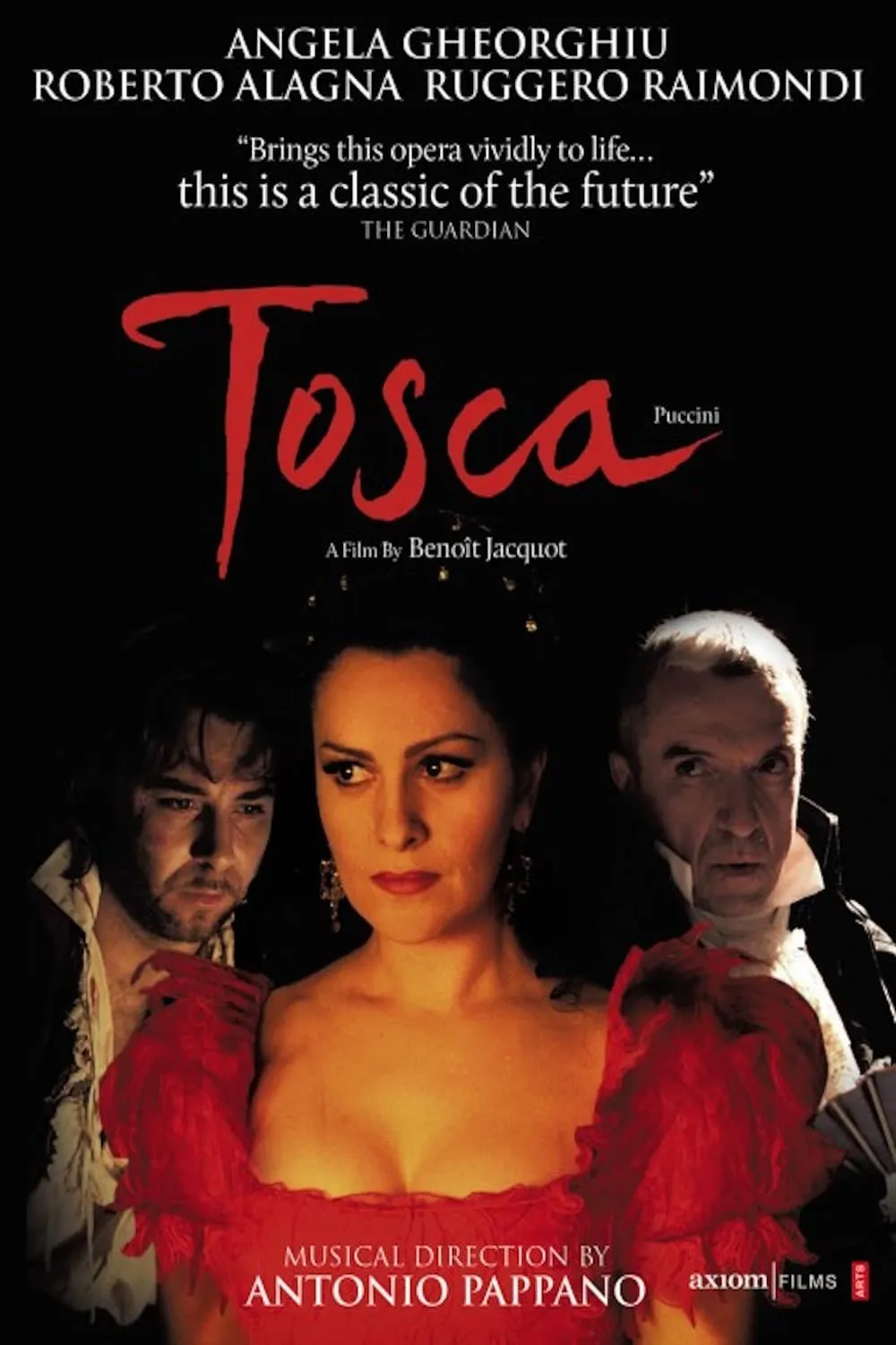 Tosca poster