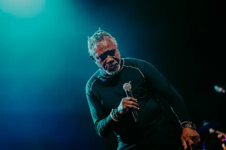 Horace Andy and Band op Lowlands 2025