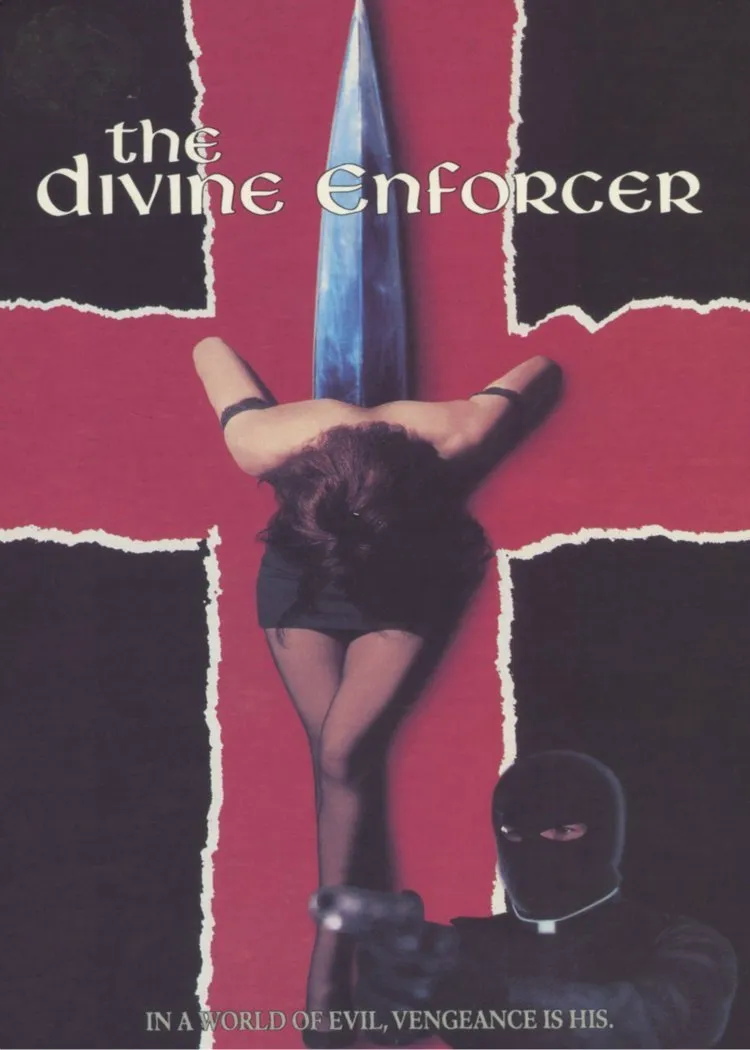 The Divine Enforcer poster