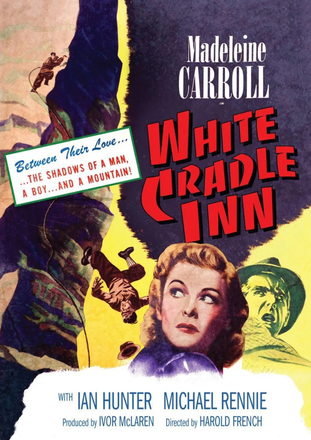 White Cradle Inn poster