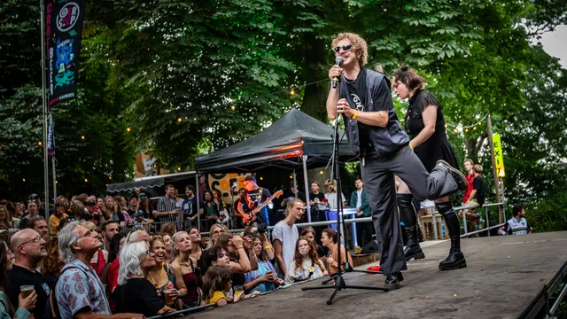 Vrienden van Oersoep Live