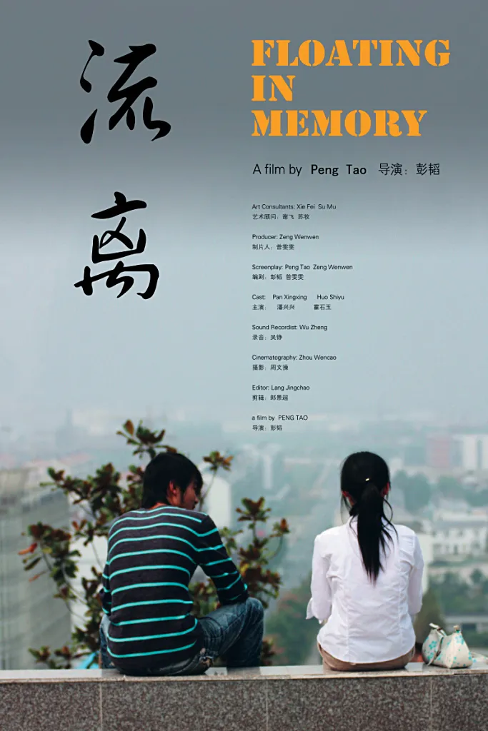 Floating in Memory poster