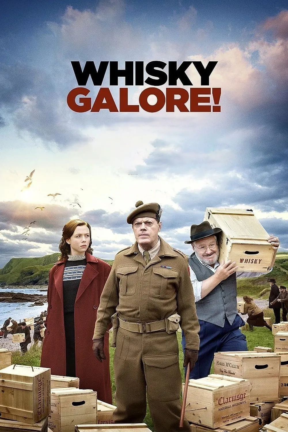Whisky Galore! poster
