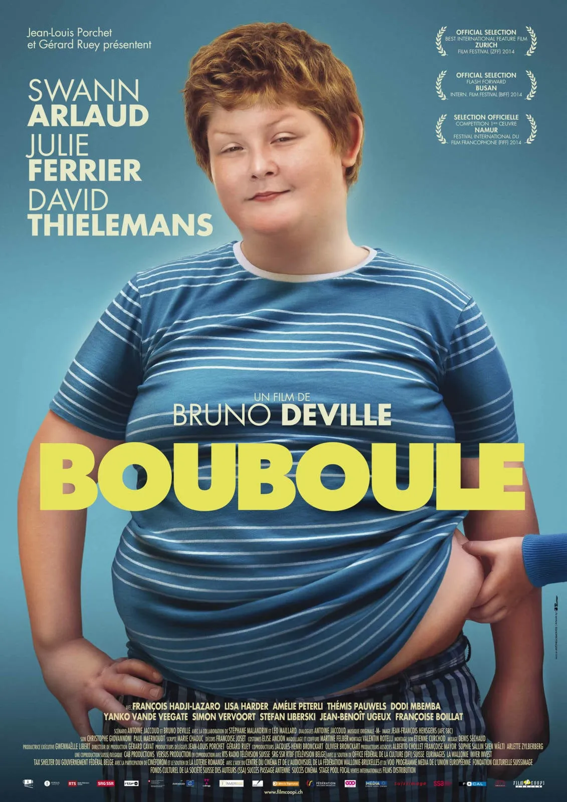 Bouboule poster