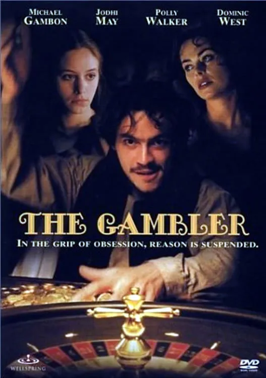 The Gambler poster