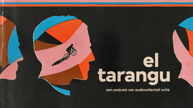 Poster van de El Tarangu podcast