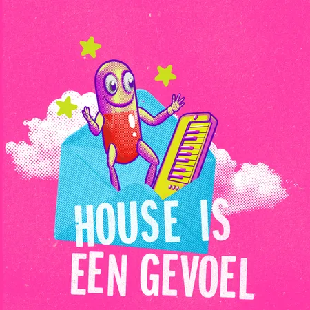 Podcasttegel van Achterwerk-aflevering: House is een gevoel