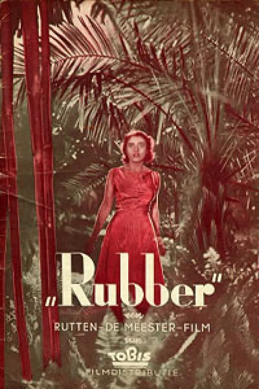 Rubber poster