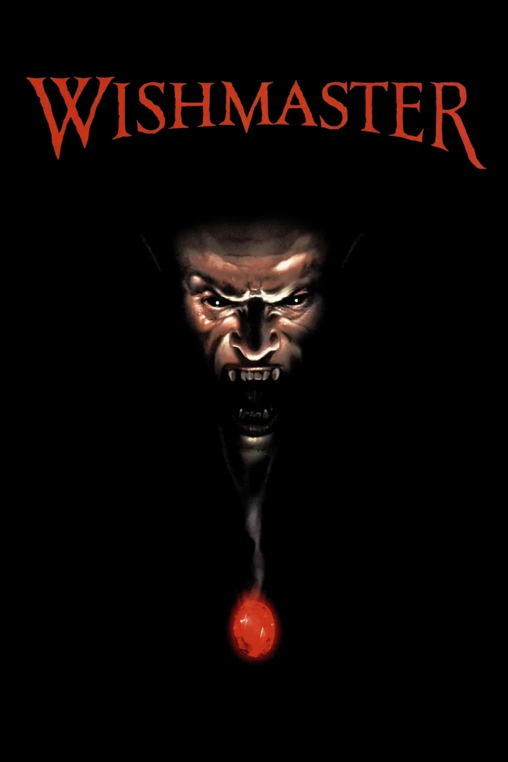 Wishmaster poster