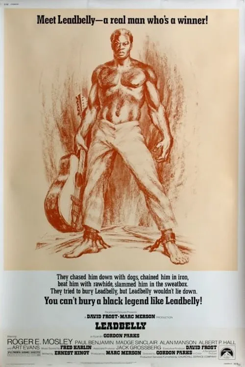 Leadbelly poster