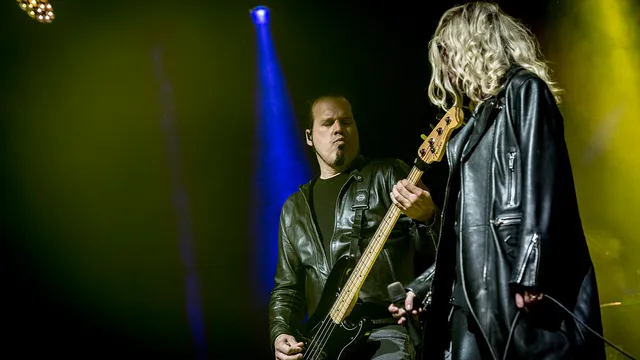 The Pretty Reckless op Lowlands 2017