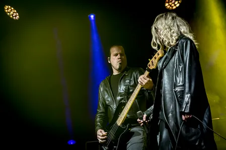 The Pretty Reckless op Lowlands 2017