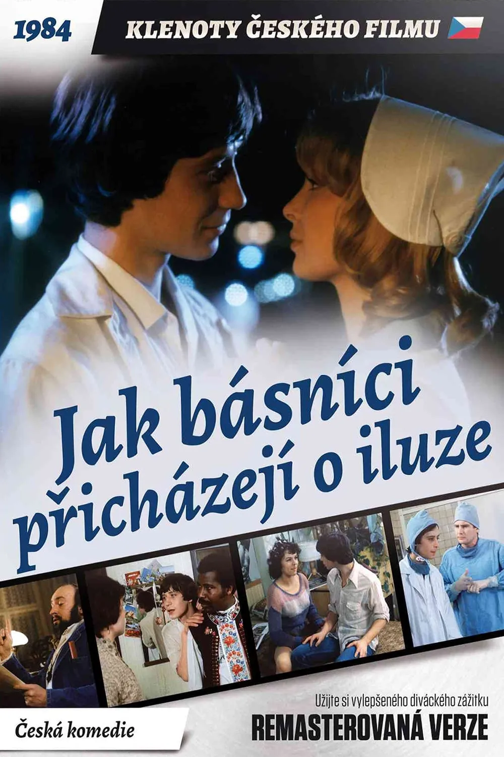 Jak básnici přicházeji o iluze poster