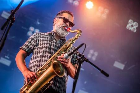 Kevin Morby in de TWO tijdens BKS