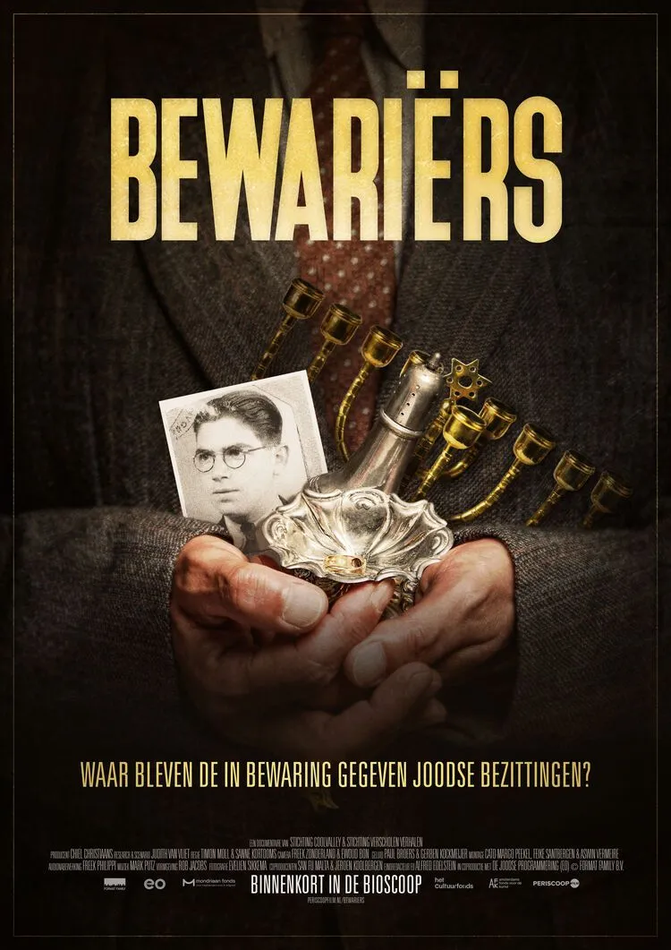 Bewariërs poster