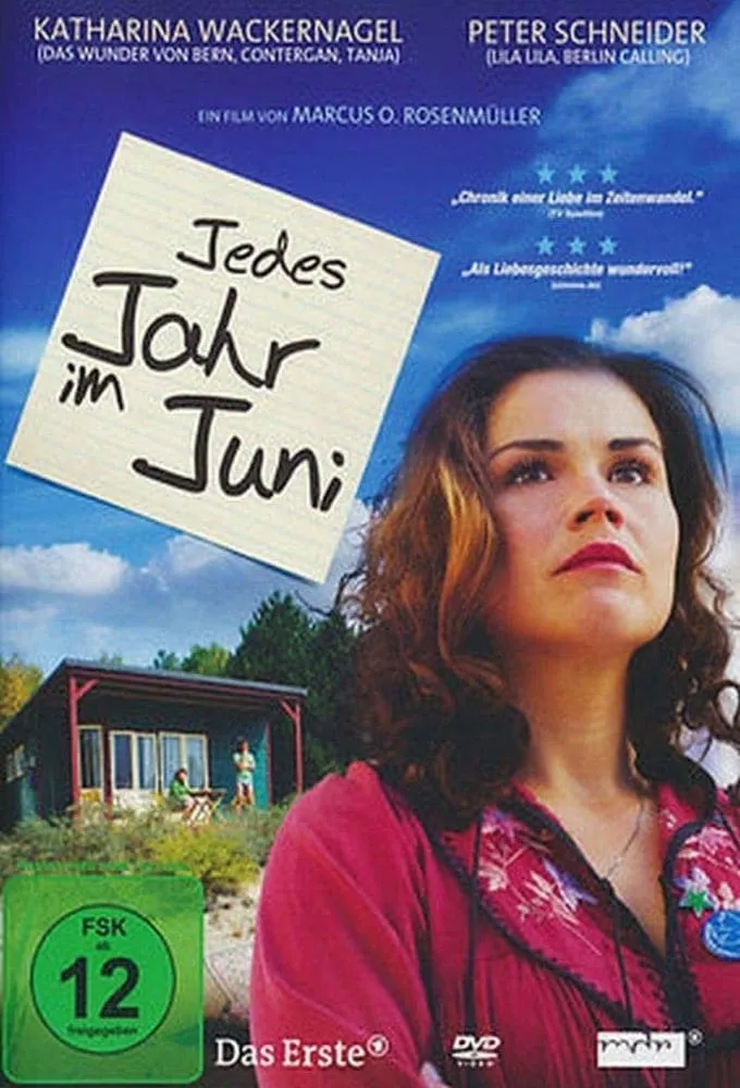 Jedes Jahr im Juni poster