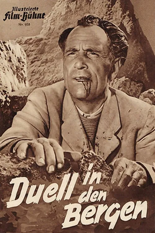 Barriera a St Trentrione poster