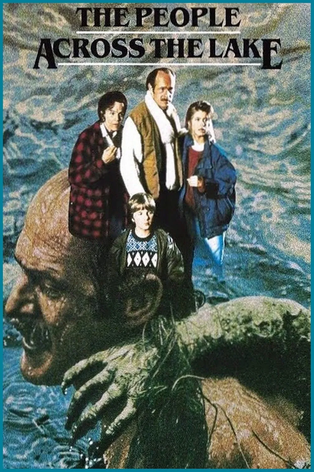 The People Across the Lake poster