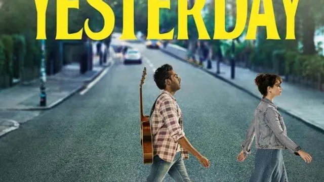 Vandaag in Radio Cinema bespreken filmredacteur Maartje Willems en Pieter van der Wielen de Britse muzikale komediefilm 'Yesterday' met journalist Klaas Knooihuizen.