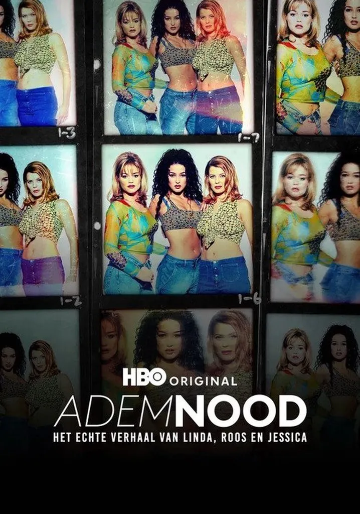 Ademnood: Het echte verhaal van Linda, Roos en Jessica poster