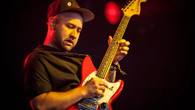 Unknown Mortal Orchestra op Best Kept Secret Festival 2016