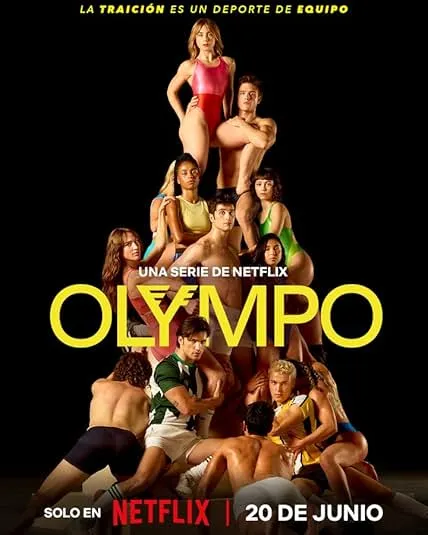 Olympo poster