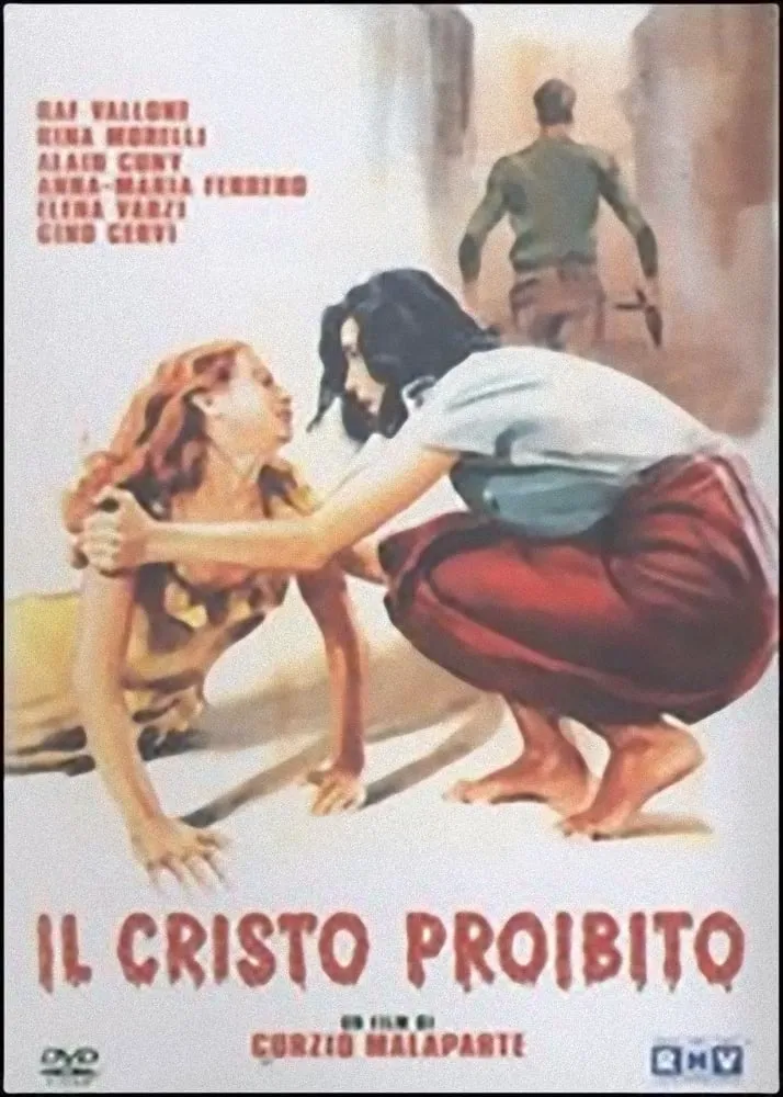Il Cristo proibito poster