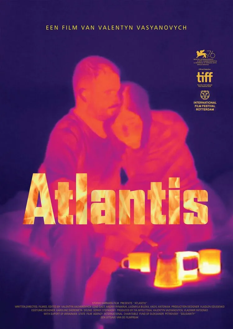 Atlantis poster