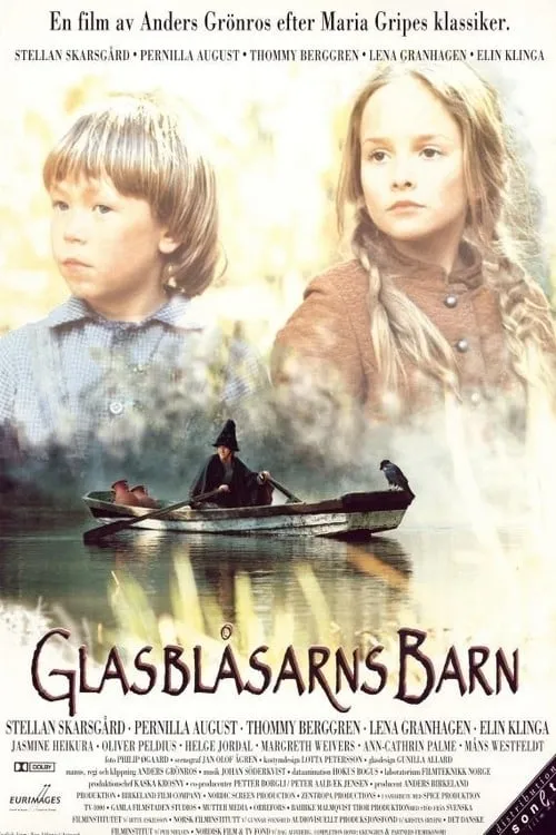 The Glass-blower's Children poster