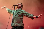 Editors op het Noordpodium tijdens Pinkpop 2023