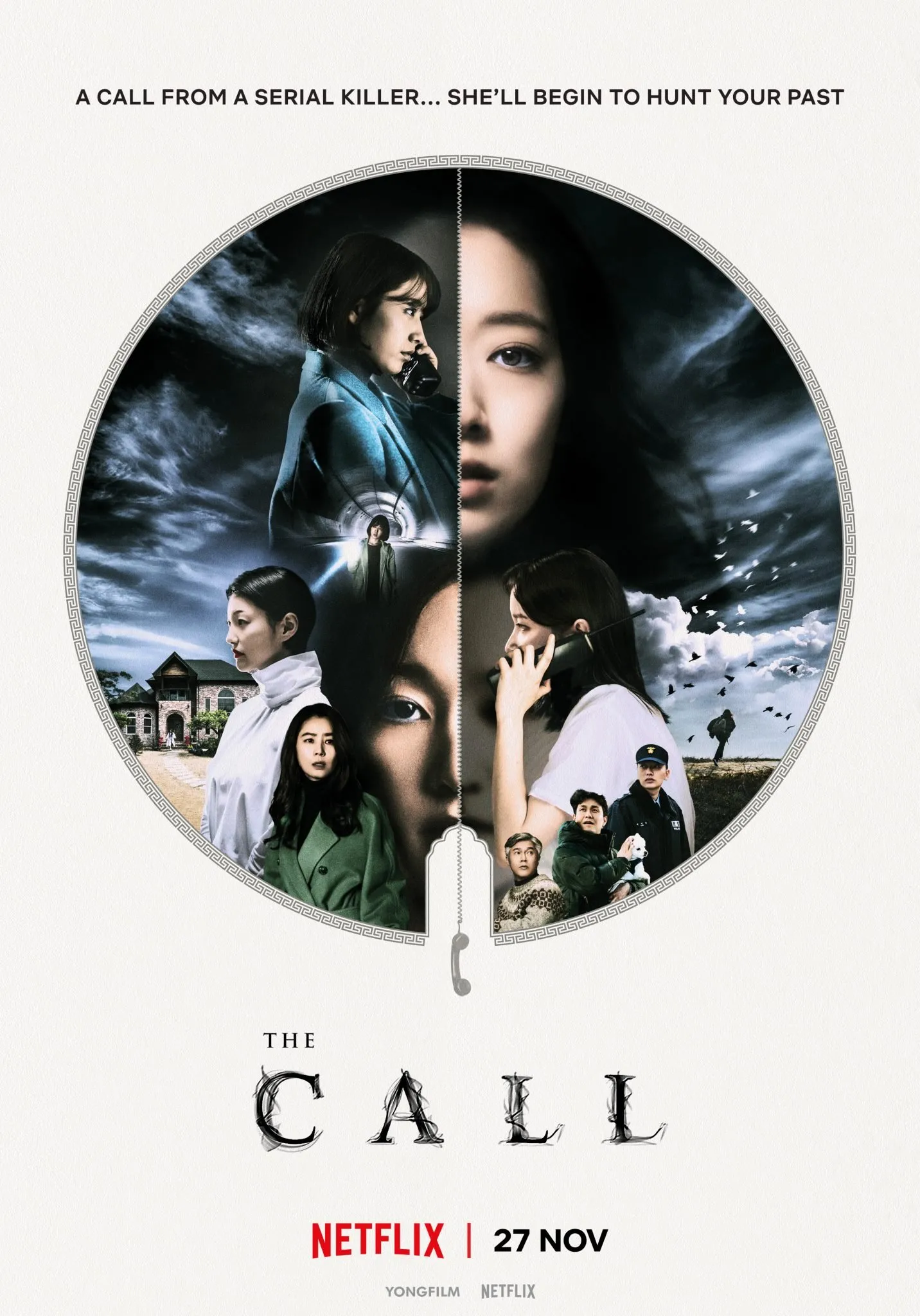 The Call poster