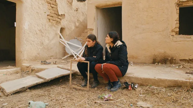 Faiza en Sarab