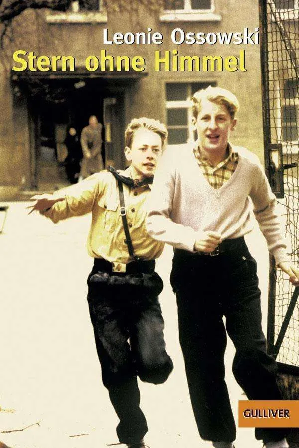 Stern ohne Himmel poster