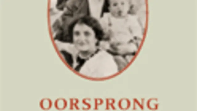 DE OORSPRONG