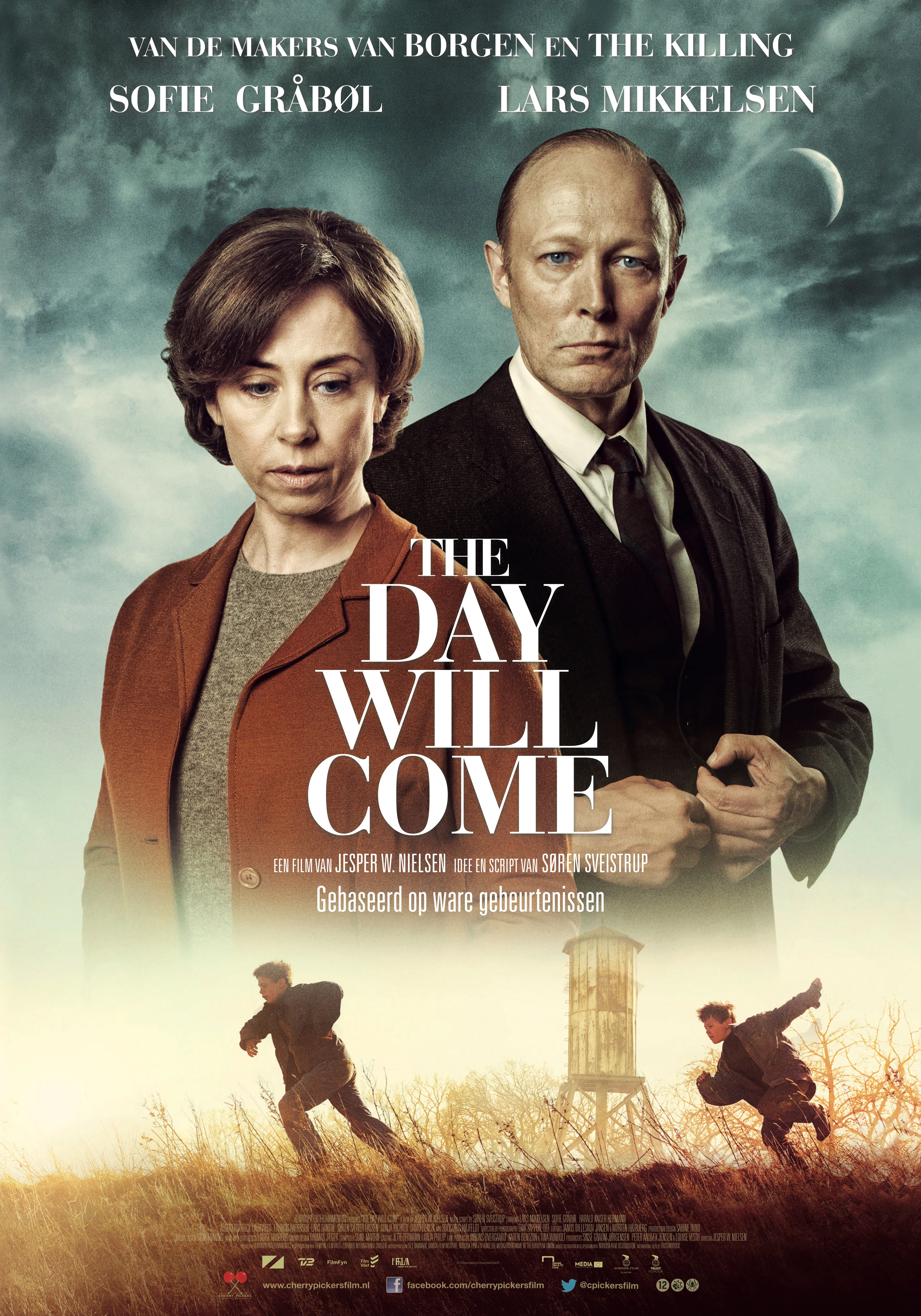 The Day Will Come poster