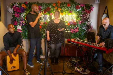 Iris de Leeuw Alkmaar Live