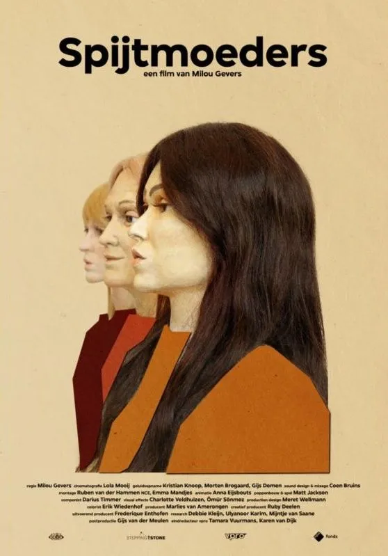 Spijtmoeders poster