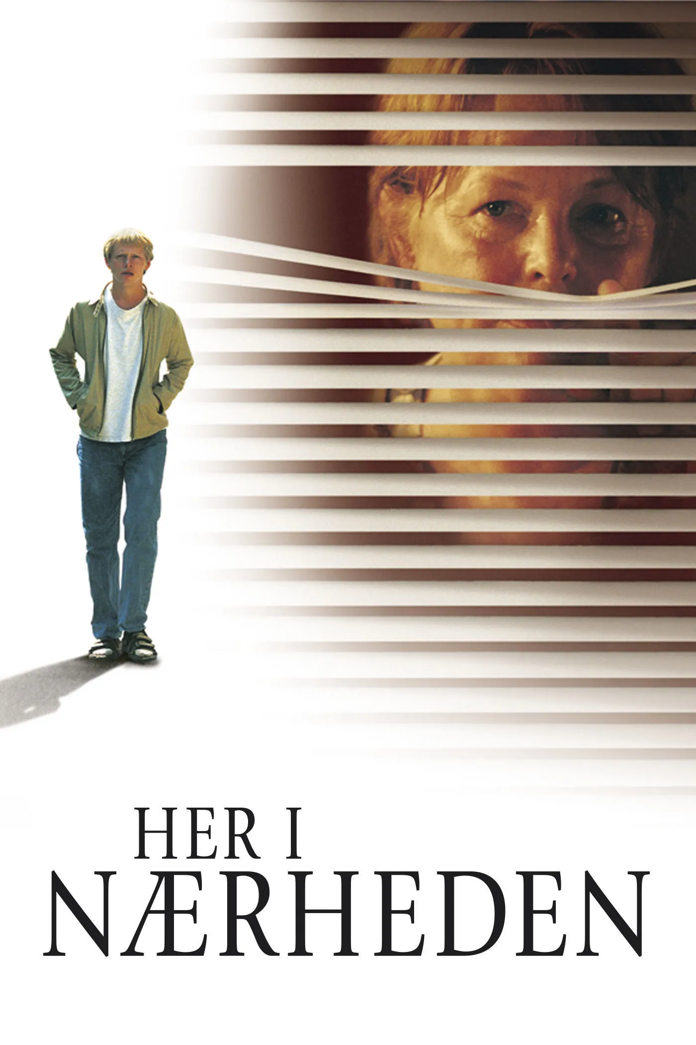 Her i nærheden poster
