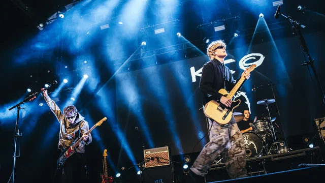 KEO op lowlands 2026