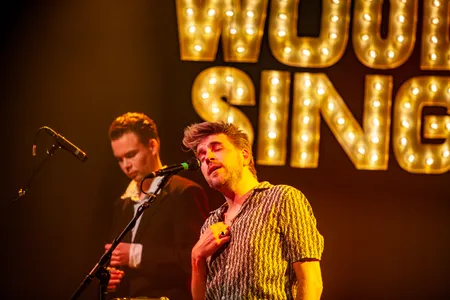 Woody Sings Ireland @ Effenaar