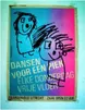 poster dansen voor een piek