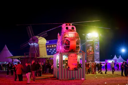 Huntenpop 2026