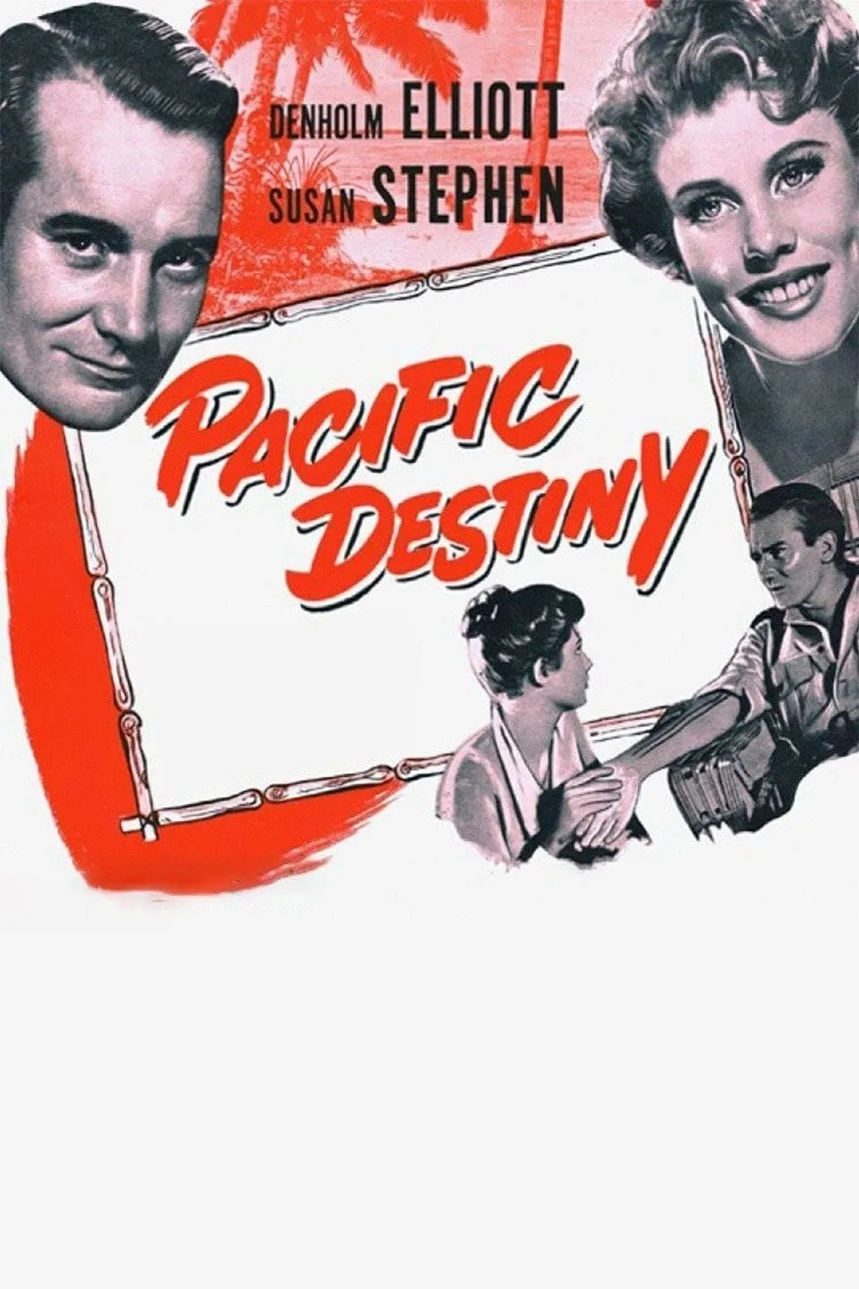 Pacific Destiny poster