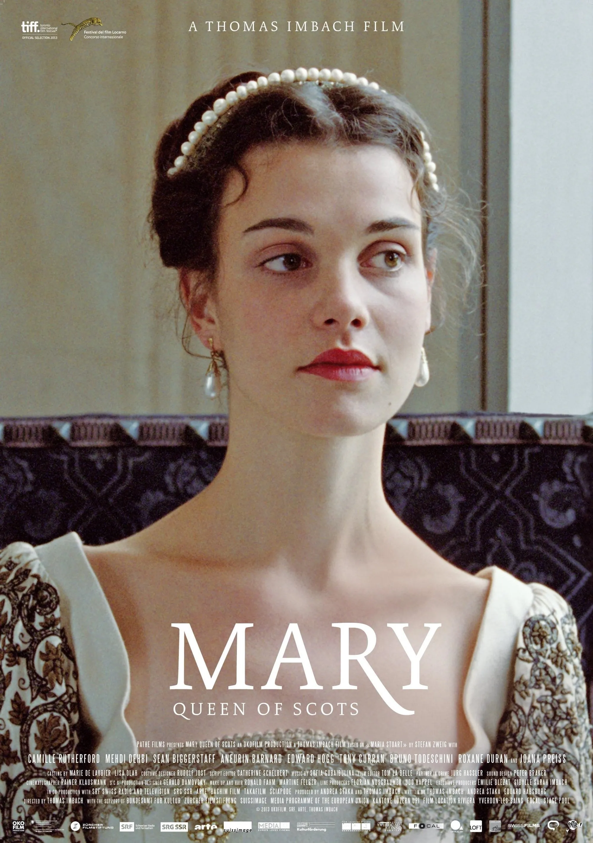 Mary Queen of Scots poster