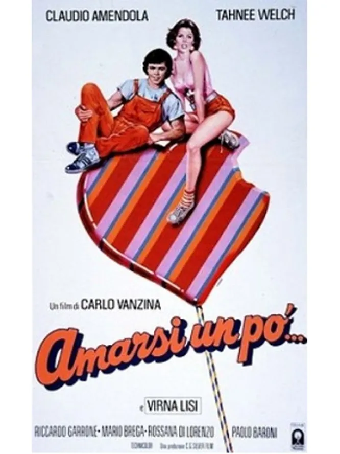 Amarsi un po'... poster