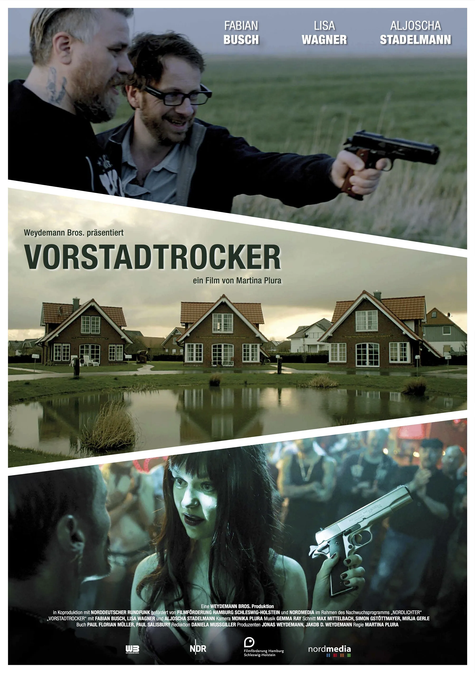 Vorstadtrocker poster