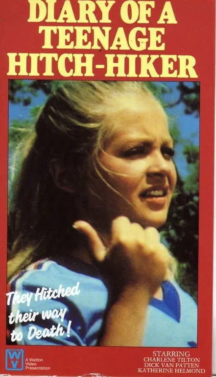 Diary of a Teenage Hitchhiker poster