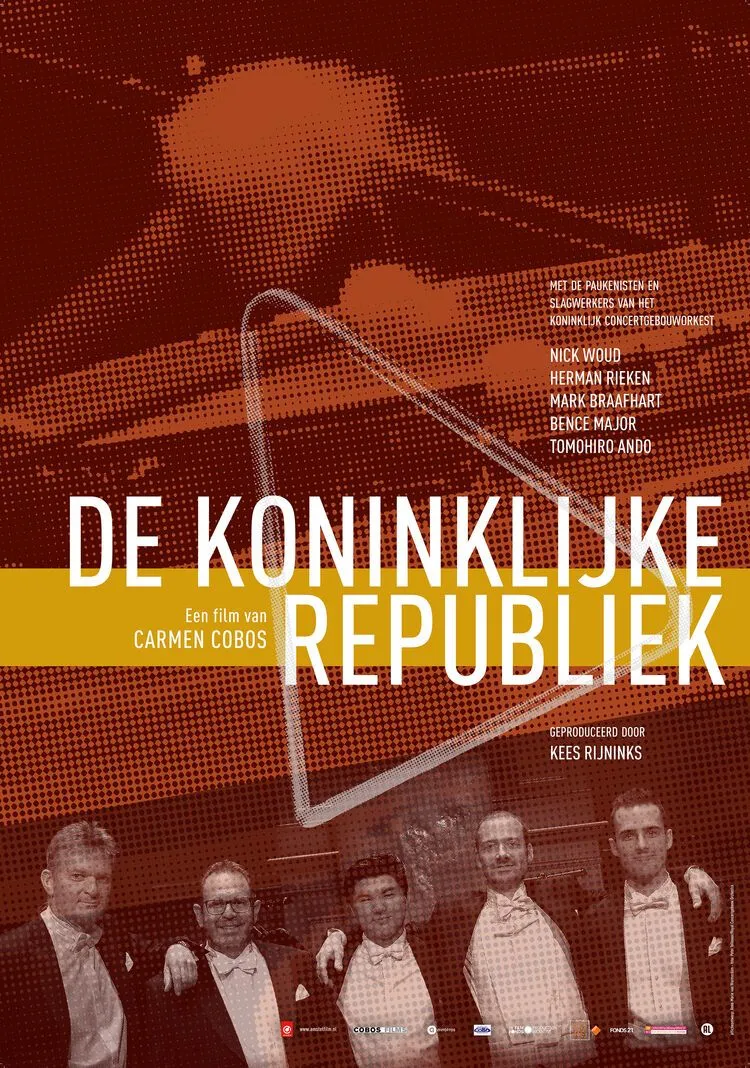 De Koninklijke Republiek poster